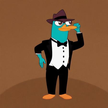 Perry the Platypus (Phineas and Ferb)