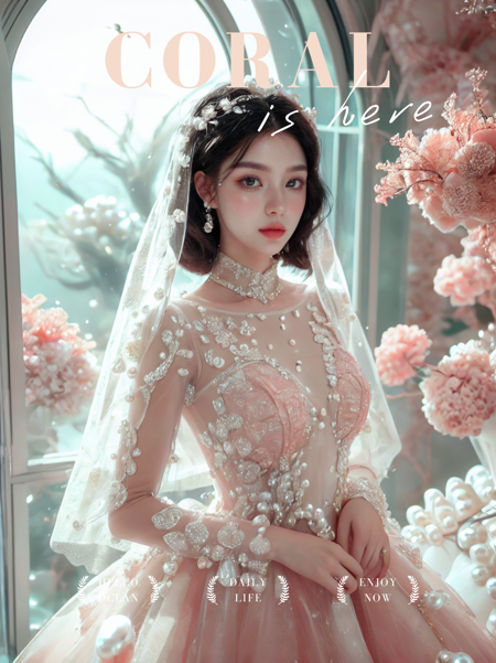 Pink coral珊珠恋版本v1.0 (ID: 363376)