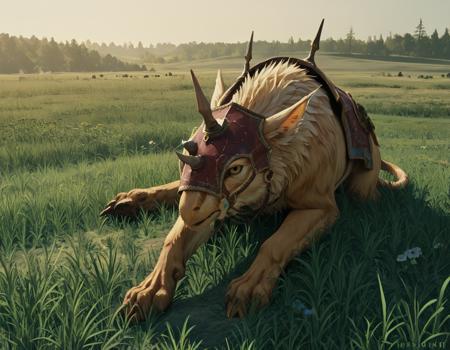 Demigryph Knight | The Empire (Total War Warhammer)