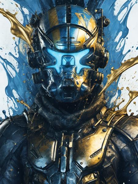 Jack_Cooper(Titanfall2) SDXL LoRA