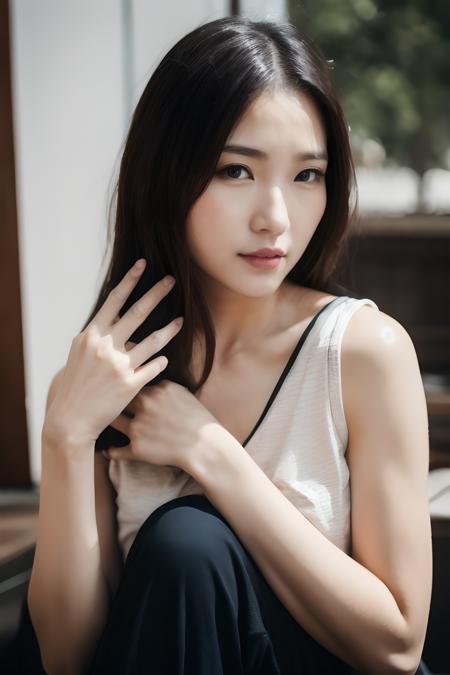 East Asian Female Lora