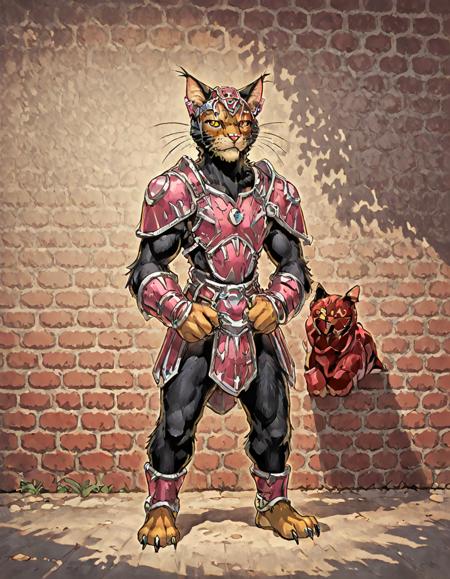 Battle Beast Pony