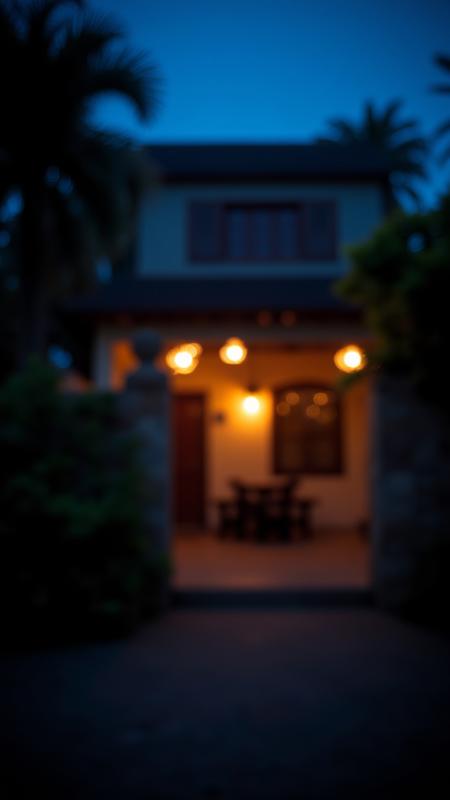 FLUX Bokeh (realistic) (+SDXL)