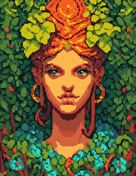Pixelart Flux / SDXL / Pony