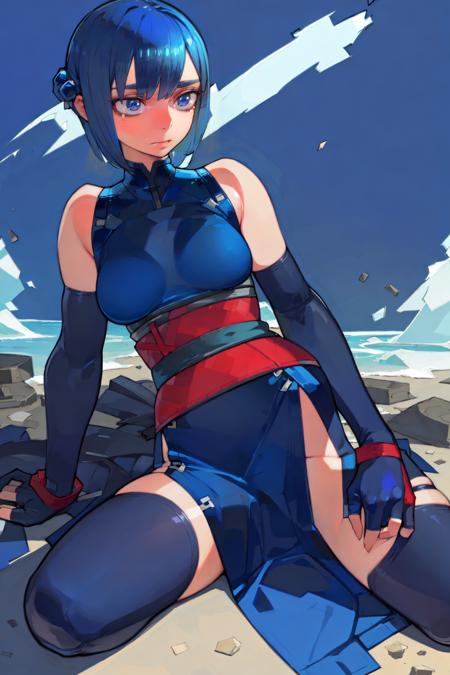 Umezawa Michiko | Artist Style