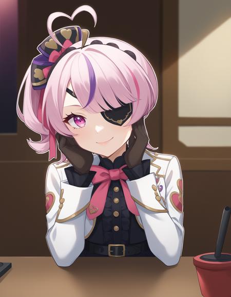 Maria Marionette Nijisanji EN - PonyXL