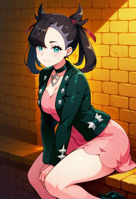 Marnie: Dark Delicacy | マリィ (Pokemon) (Best Girl) [Pony & Illustrious & Flux & SD1.5]版本Illustrious (ID: 1055873)