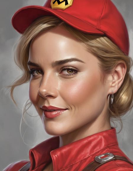 Abbie Cornish SDXL (Commission)