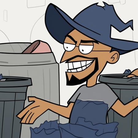 Gandhi (Clone High)