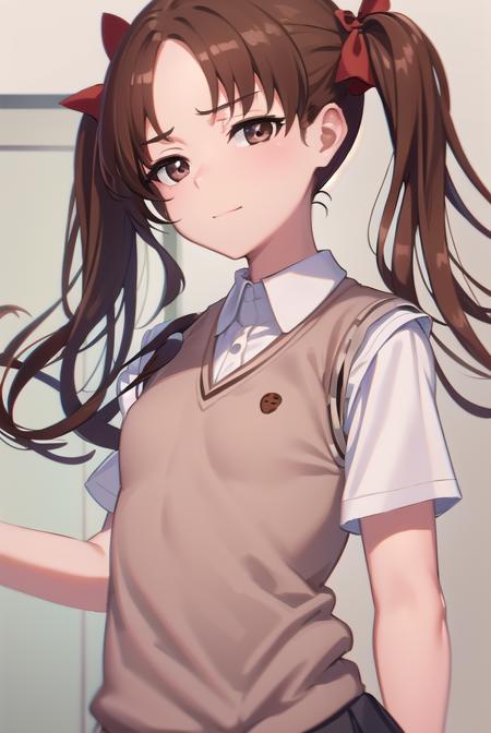 Kuroko Shirai (白井 黒子) - A Certain Scientific Railgun (とある科学の超電磁砲)