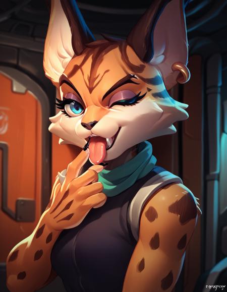 Miyu Swift (Star Fox)