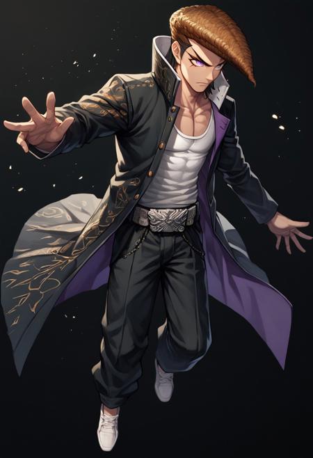 Mondo Oowada -- Danganronpa: Trigger Happy Havoc
