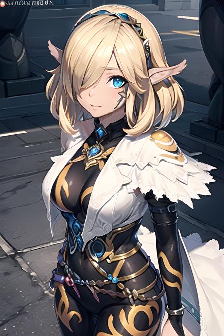 Celica - Xenoblade Chronicles X