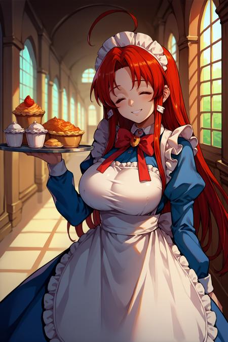 Chiharu Shinonome/東雲 千春 (Eiken) SDXL LoRA [Pony Diffusion]