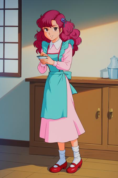 Ran (Urusei Yatsura) - Comission LoRA PonyXL [NSFW Support]