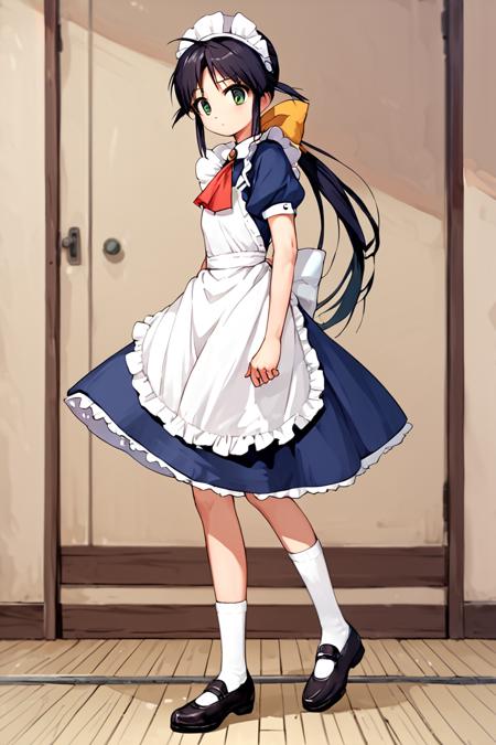 Mahoro Andou  PONY  Mahoromatic  安藤 まほろ  まほろまてぃっく