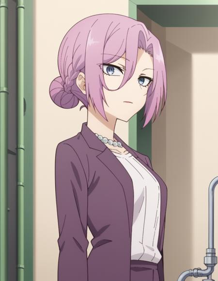 Shinobu Takatsukasa (鷹司 しのぶ) - My Tiny Senpai (Uchi no Kaisha no Chiisai Senpai no Hanashi) (うちの会社の小さい先輩の話)