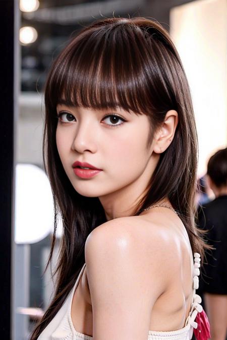 Lisa For BLCKPINK