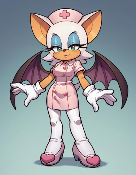 Sonic IDW Style (Evan Stanley)