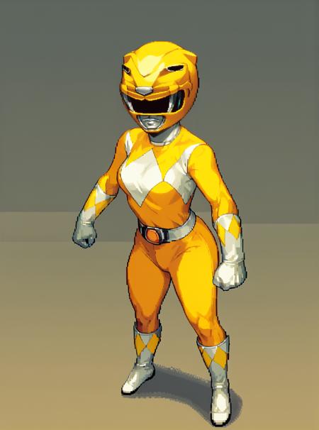 Yellow Ranger MM