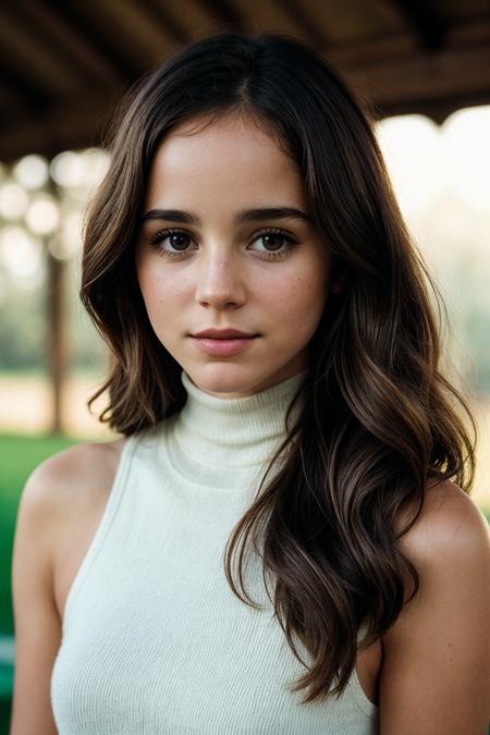 Alba Baptista