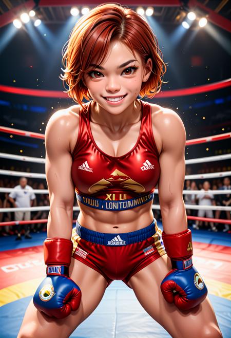 Dynamic Wildcard - boxer unleashed