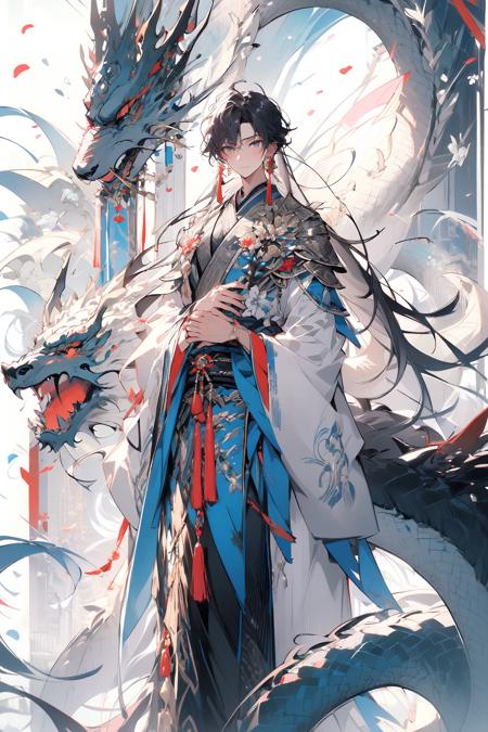 露华浓/ancient Chinese style/古风/midjourney style Lora
