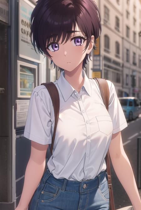Haruka Kyan (喜屋武 はるか) - After the Rain (Koi wa Ameagari no You ni) (恋は雨上がりのように)