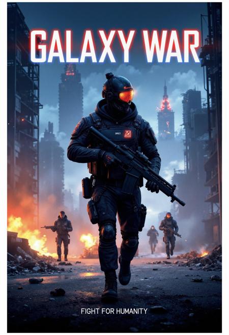 FLUX All Posters