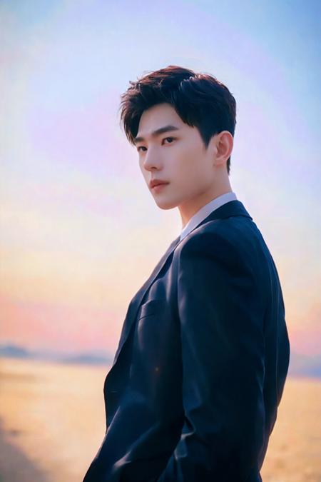 Asian Man 013