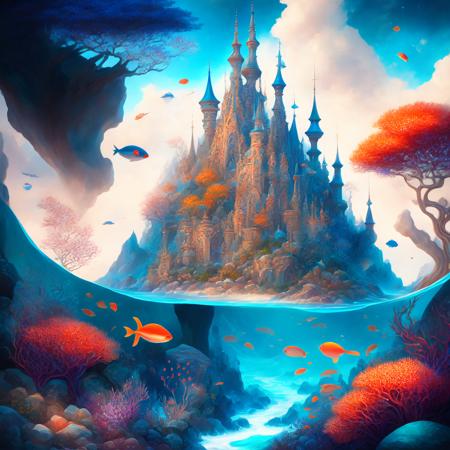 djz Oceanic Realms [ LORA ]