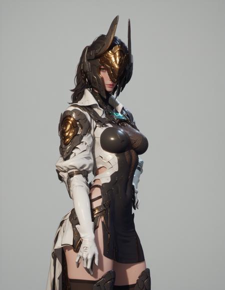 the first descendant- gley - ult gley
