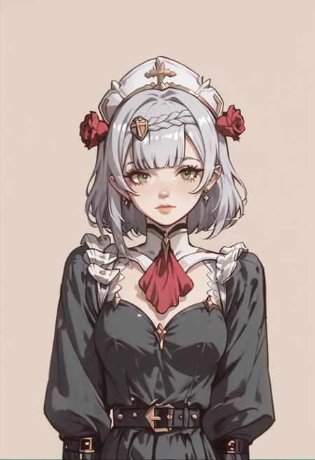 Noelle (Genshin impact)