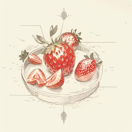 Old Sketch - Style