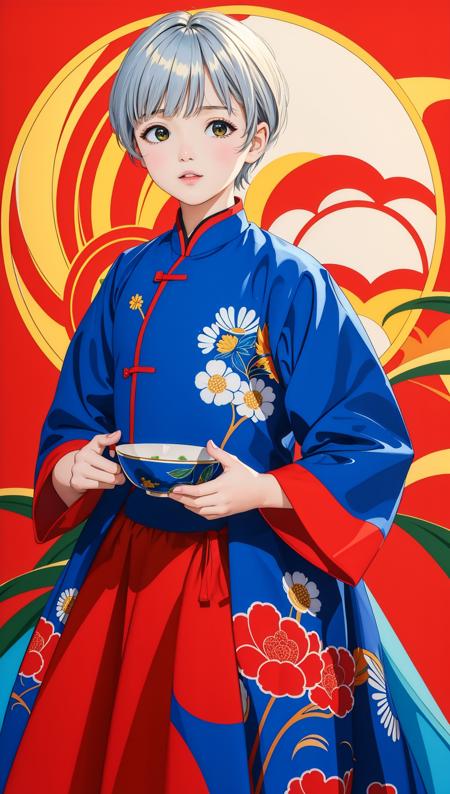 国风kid