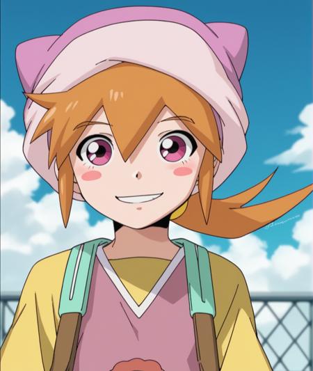 Shion (金色のガッシュ!!,Zatch Bell!)