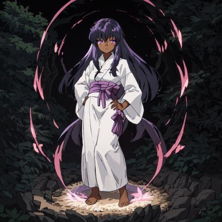 Shiori (Inuyasha, Yashahime: Princess Half-Demon)