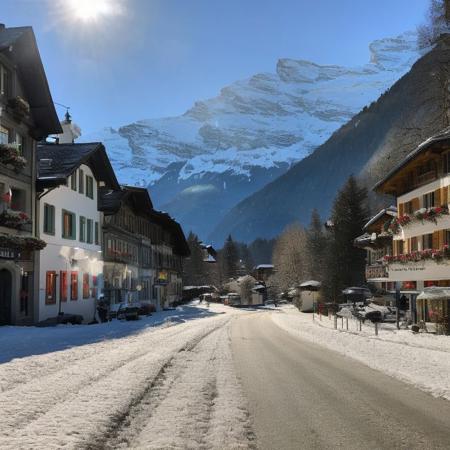 Is Switzerland Real?