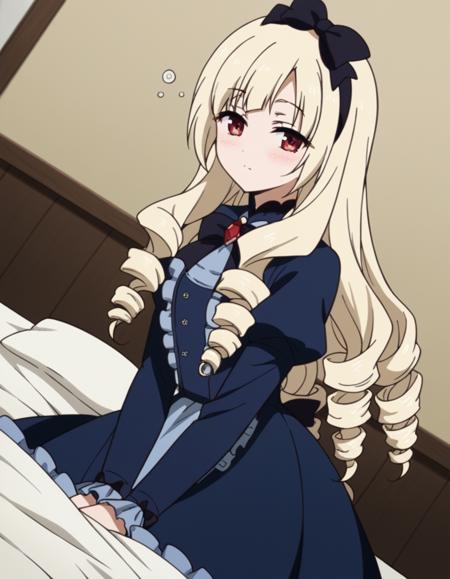Rinko Ogasawara (小笠原 綸子) - SHIROBAKO