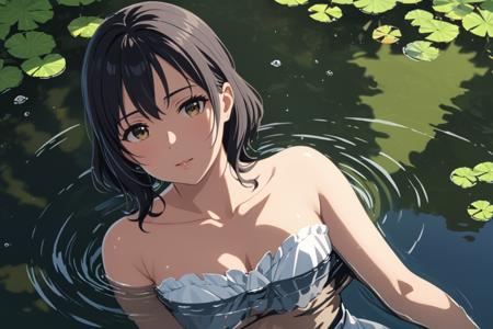 Makot Shinitani Style(people and scenery Included)