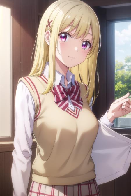 Urara Shiraishi (白石 うらら) - Yamada-kun and the Seven Witches (山田くんと7人の魔女)