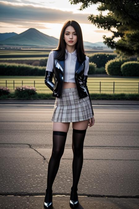 Latex Dresses Collection By Stable Yogi