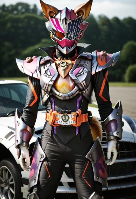 Kamen Rider LoRA [Type GOTCHARD, Pony Style]