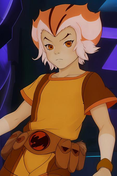 WilyKat (Thundercats 80's version)