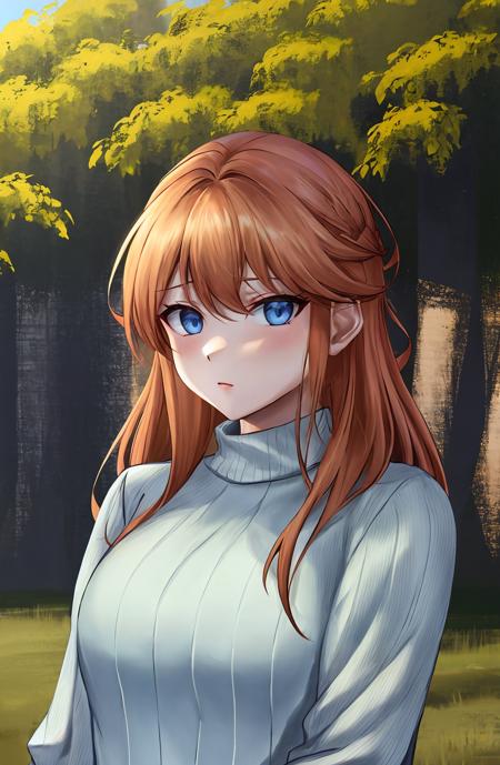 VirgoArt | @1509Virgoart - Style LoRA
