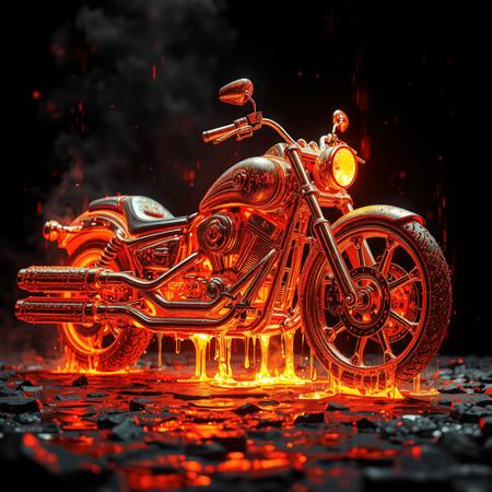 Melting Hot Iron-GMR版本Melting Hot Iron-GMR (ID: 810303)
