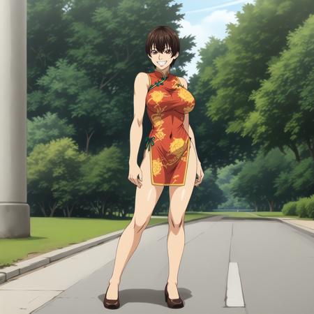 Shiho (Watashi ga Toriko ni Natte Yaru) XL pony LORA