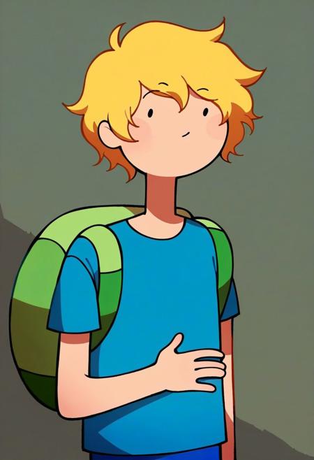 Finn the Human - Adventure Time - XL