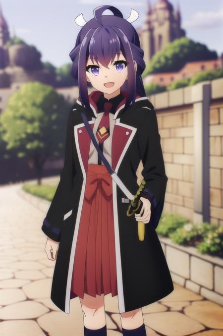 Reign of the Seven Spellblades - Nanao Hibiya [2 Outfits] [COMMISSION]