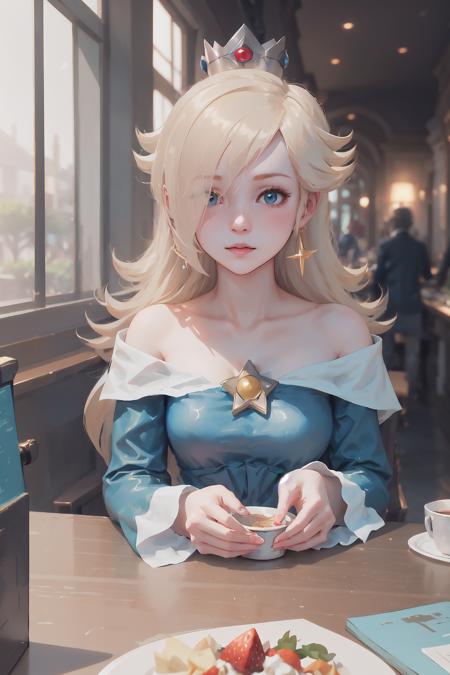 Rosalina (13 Outfits) | Character LyCORIS